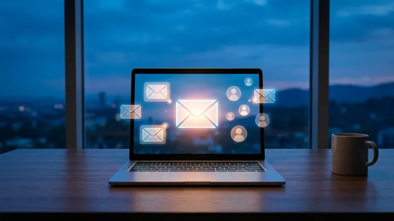Concours newsletter et email : boostez votre liste